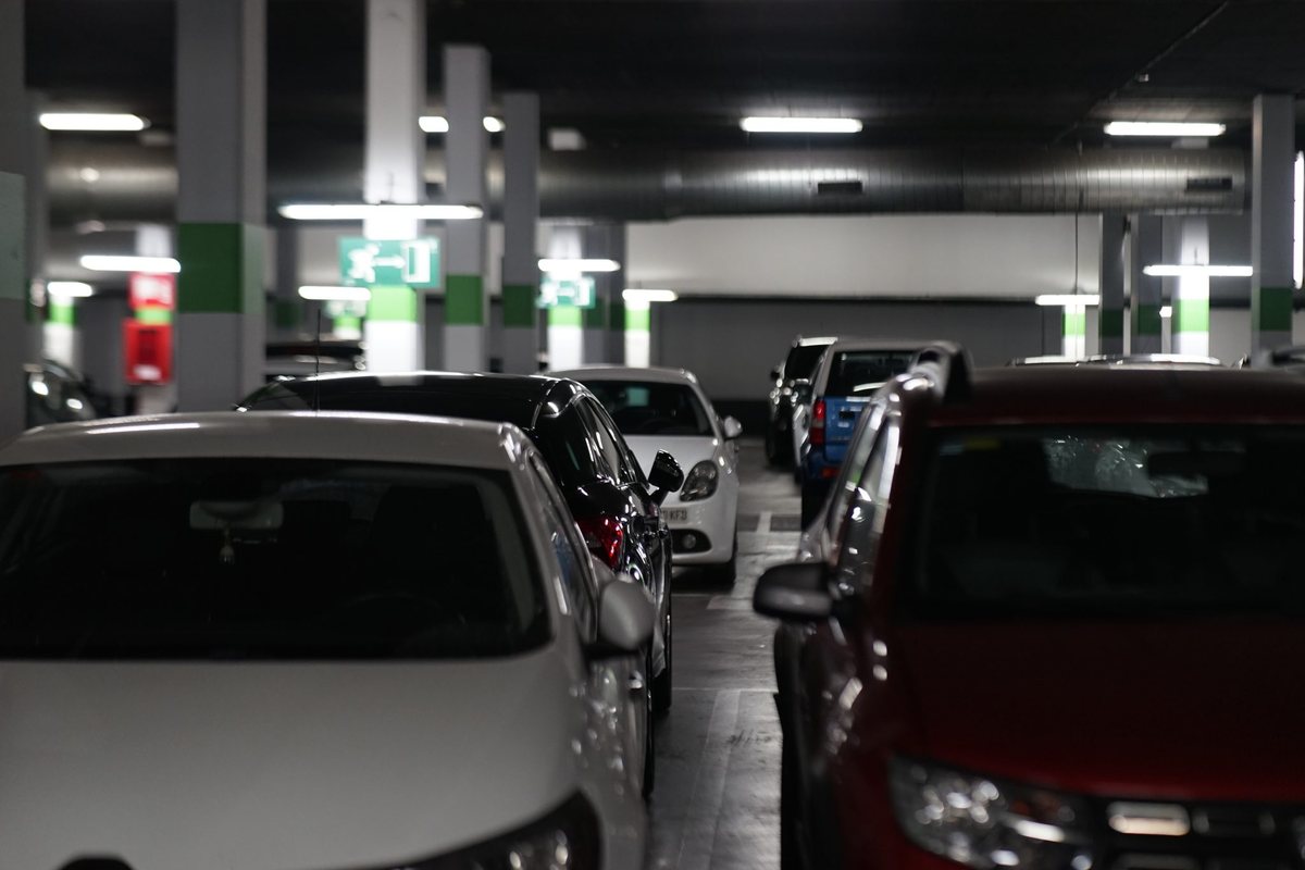 Autos listos para la carretera
